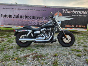 2008 Harley-Davidson® FXDF Dyna® Fat Bob – $6900