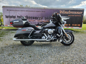2014 Harley-Davidson® FLHTK Electra Glide® Ultra® Limited – $10500
