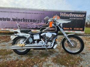 1996 Harley-Davidson® FXDL Dyna® Low Rider® – $6500