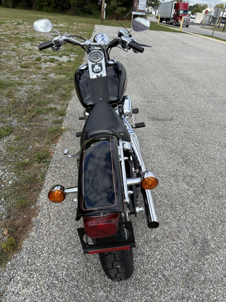 1997 Harley-Davidson® FXSTS Springer® Softail® – $8900