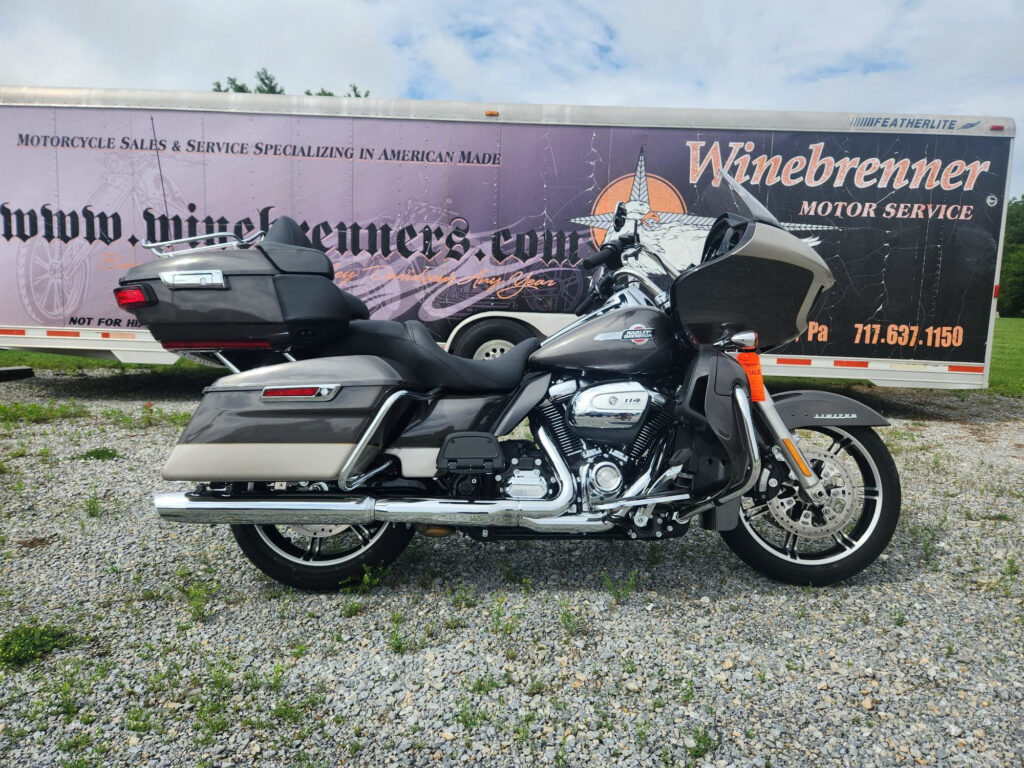2023 Harley-Davidson® FLTRK Road Glide® Limited – $21500