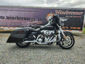 2010 Harley-Davidson® FLHX Street Glide® – $11900
