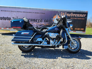 2004 Harley-Davidson® FLHTC/I Electra Glide® Classic – $7800