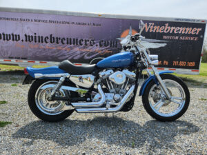 2006 Harley-Davidson® XL883C Sportster® 883 Custom – $4900