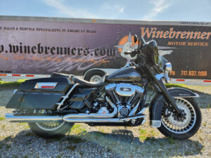 2009 Harley-Davidson® FLHTCU Electra Glide® Ultra Classic® – $12500