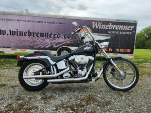 2005 Harley-Davidson® FXSTB/I Night Train® – $6900