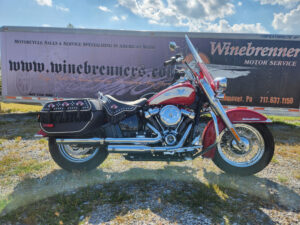 2024 Harley-Davidson® FLI Hydra-Glide Revival – $20500