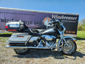 2003 Harley-Davidson® FLHTCU/I Ultra Classic® Electra Glide® – $7900