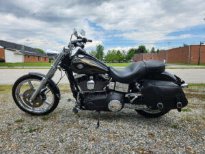 2015 Harley-Davidson® FXDWG Dyna® Wide Glide® – $10500
